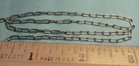 #29275 - Miniature Chain - Silver 6 Links Per Inch  (12")