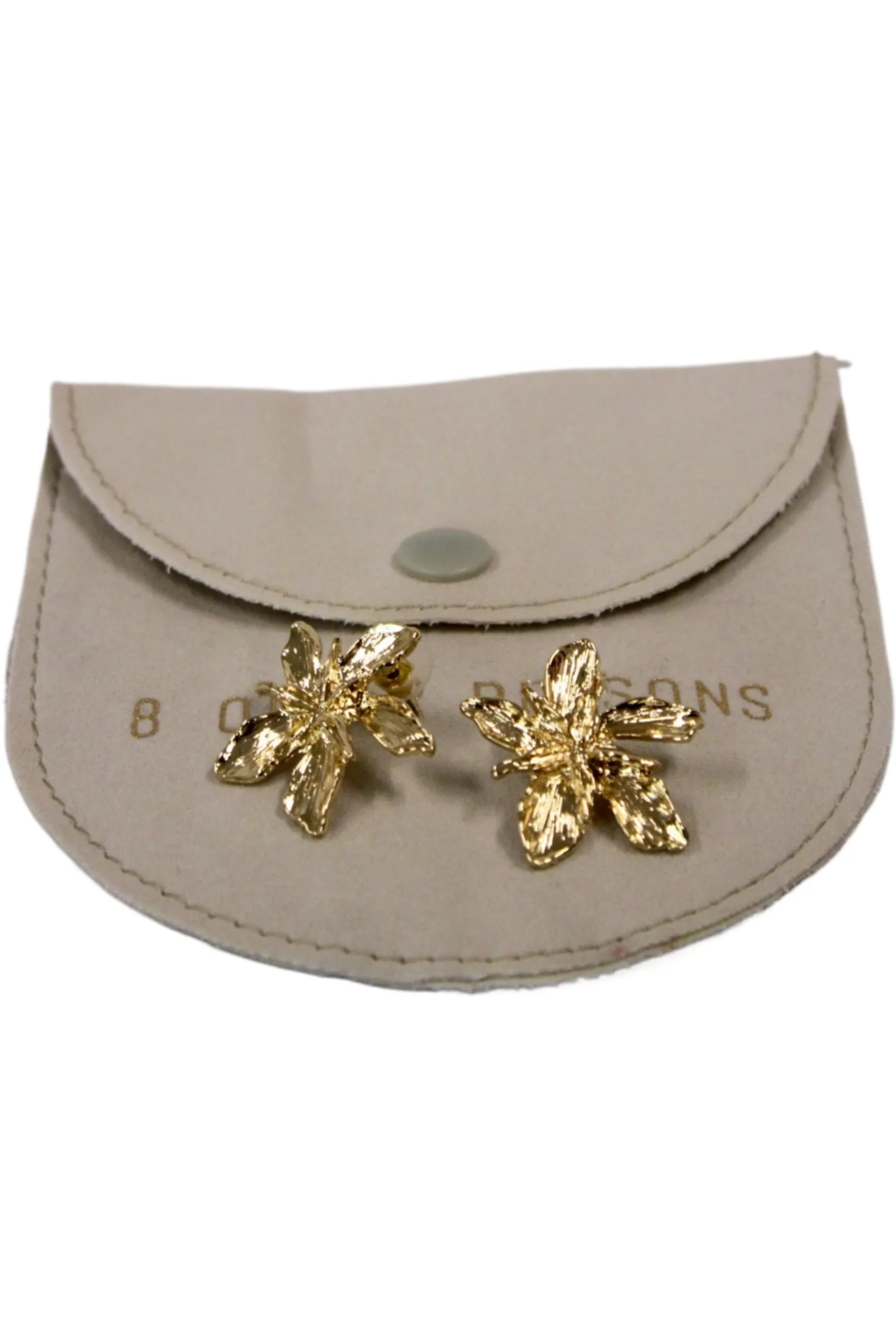 8 Other Reasons - Floral Studs