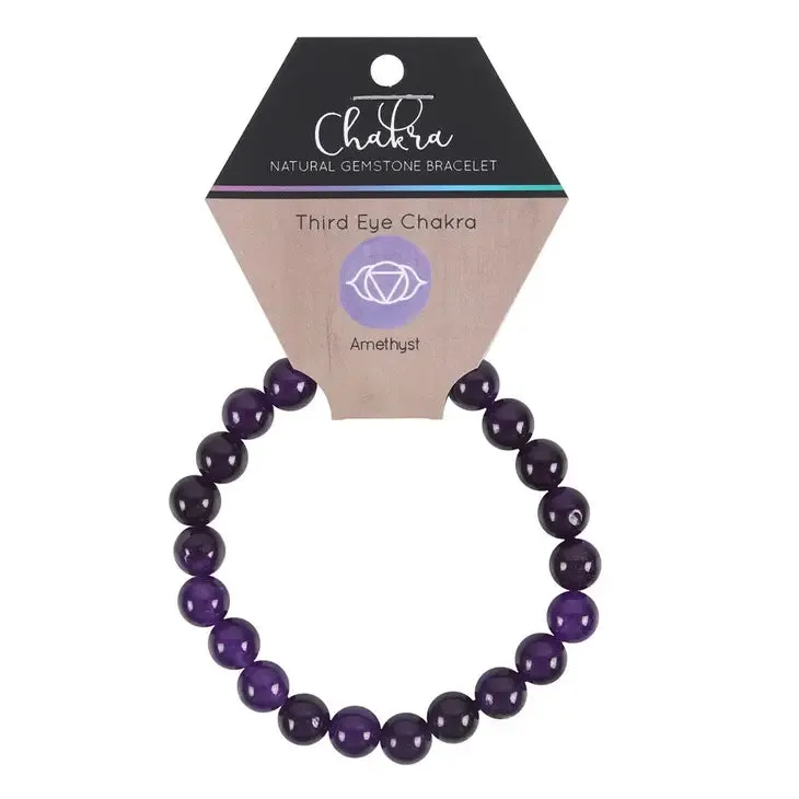 Chakra- Bracklet