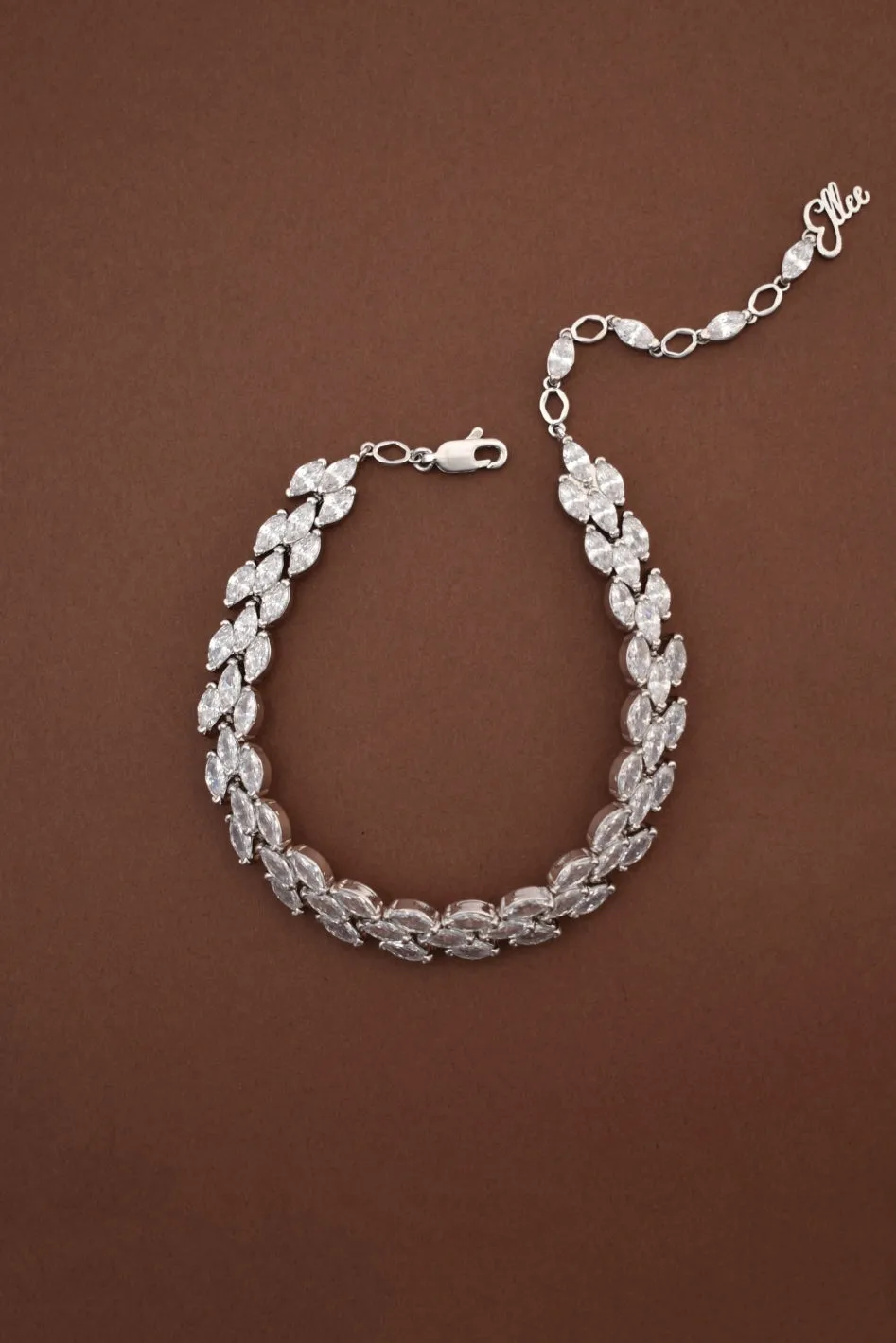 DARLING Simulated Diamond Bracelet