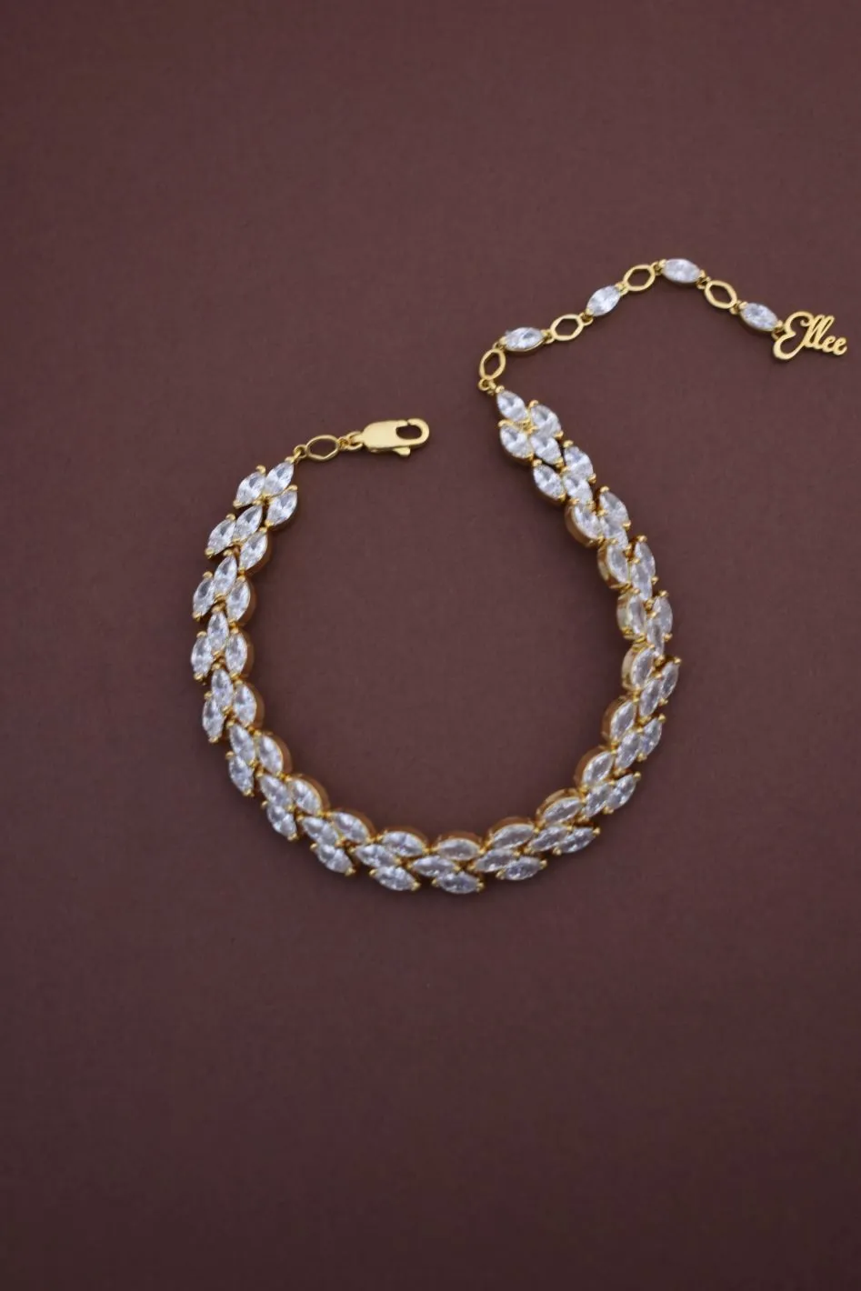 DARLING Simulated Diamond Bracelet