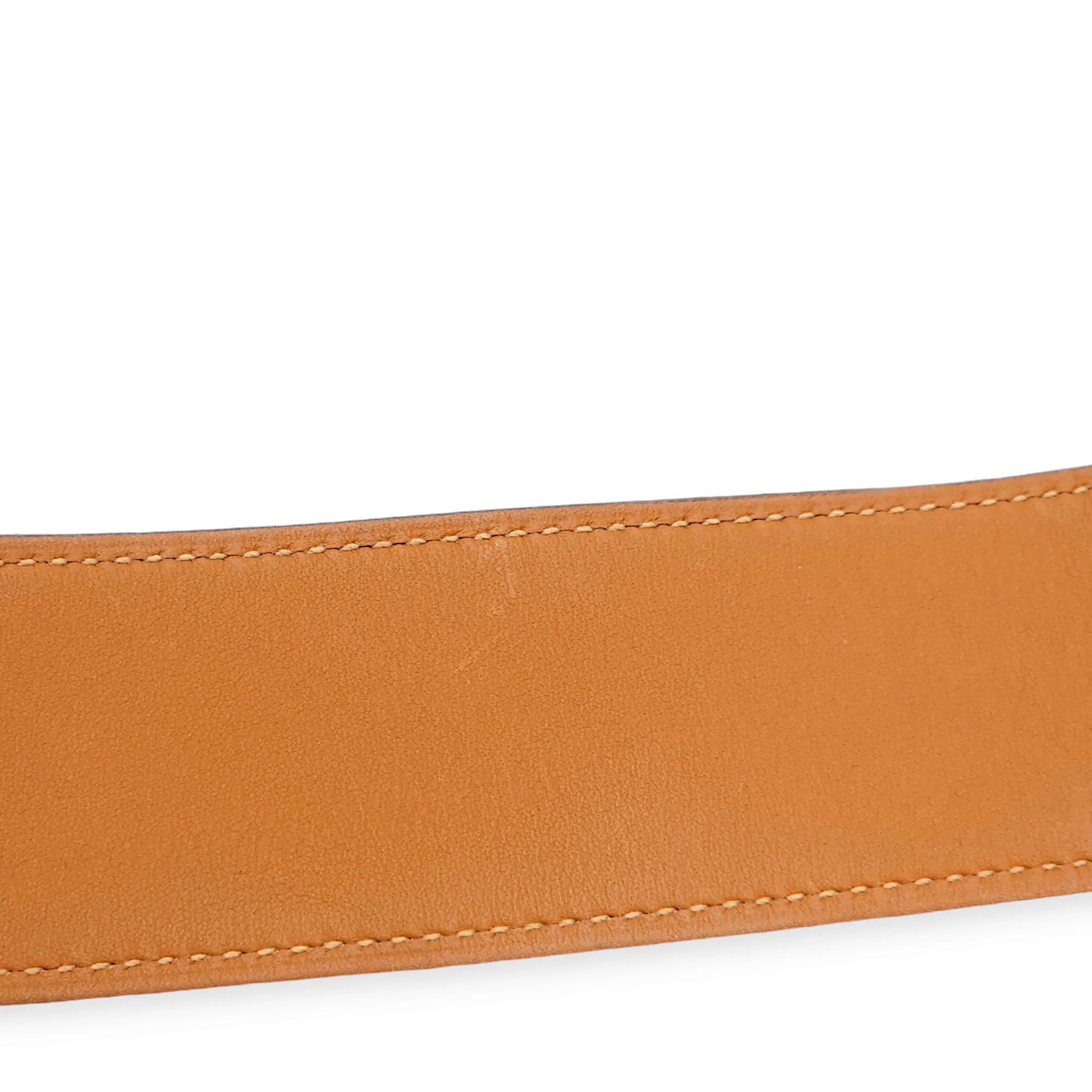 Kelly Dog Small Mangue Bracelet in Swift, Palladium hardware