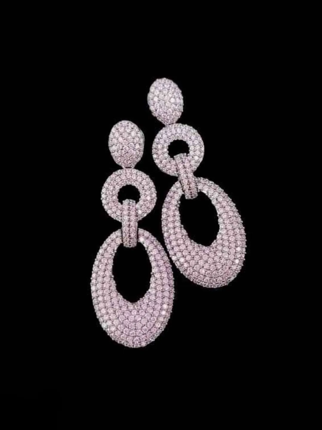 Link Drop Earrings