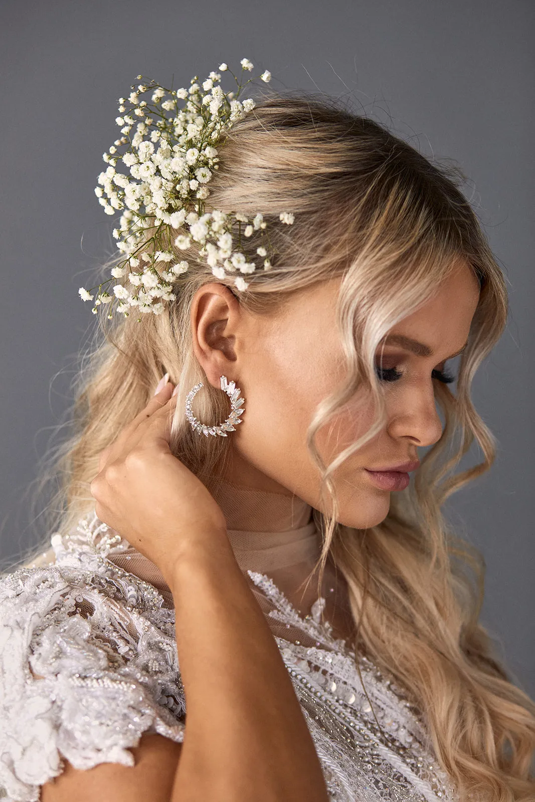 Luna Sparkle Earrings
