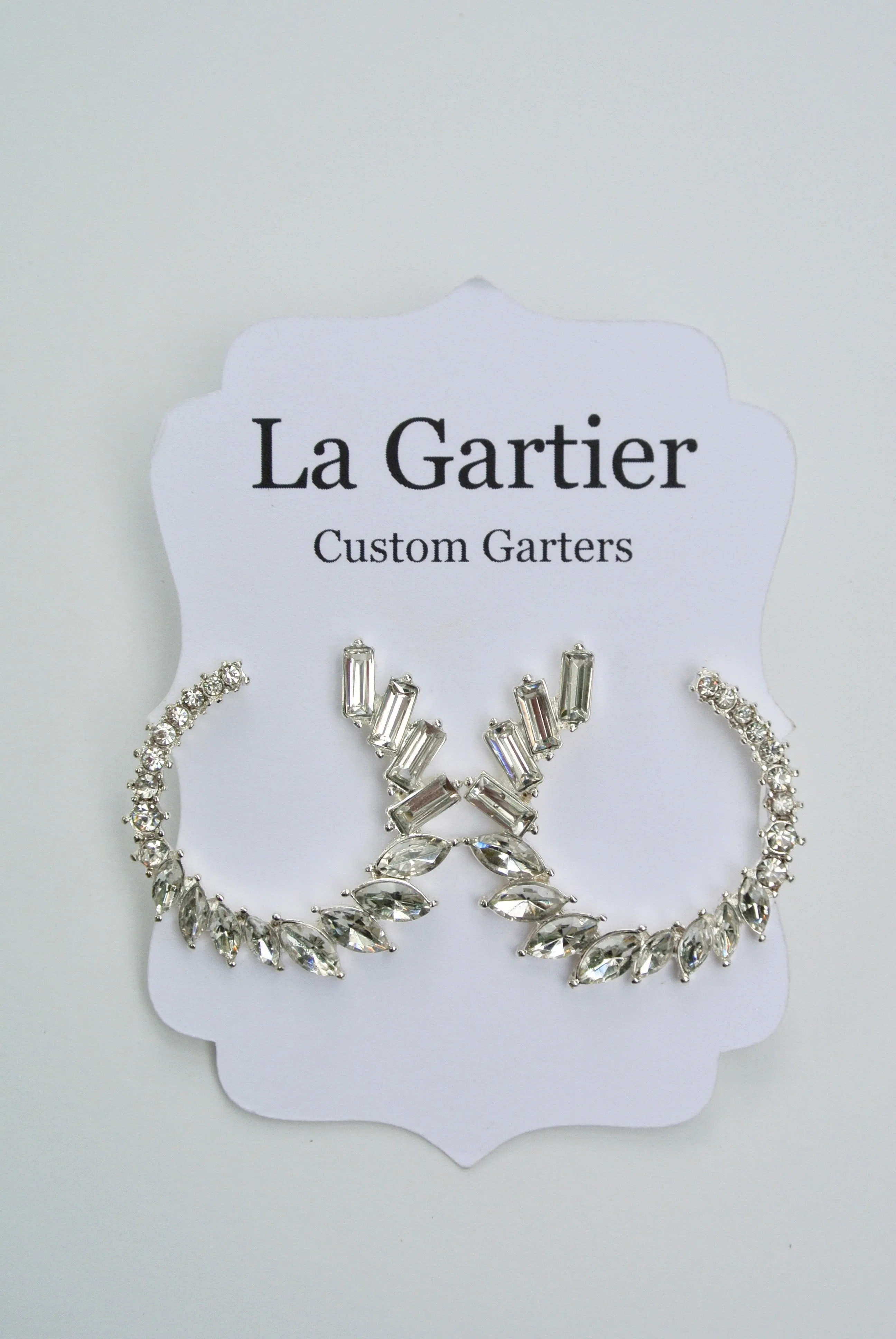 Luna Sparkle Earrings