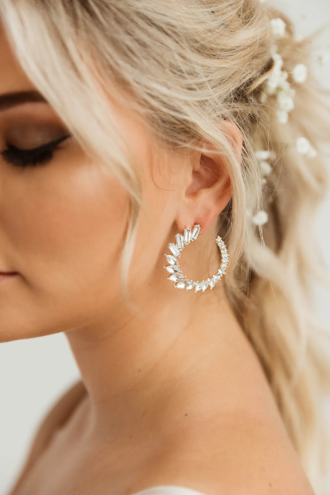 Luna Sparkle Earrings