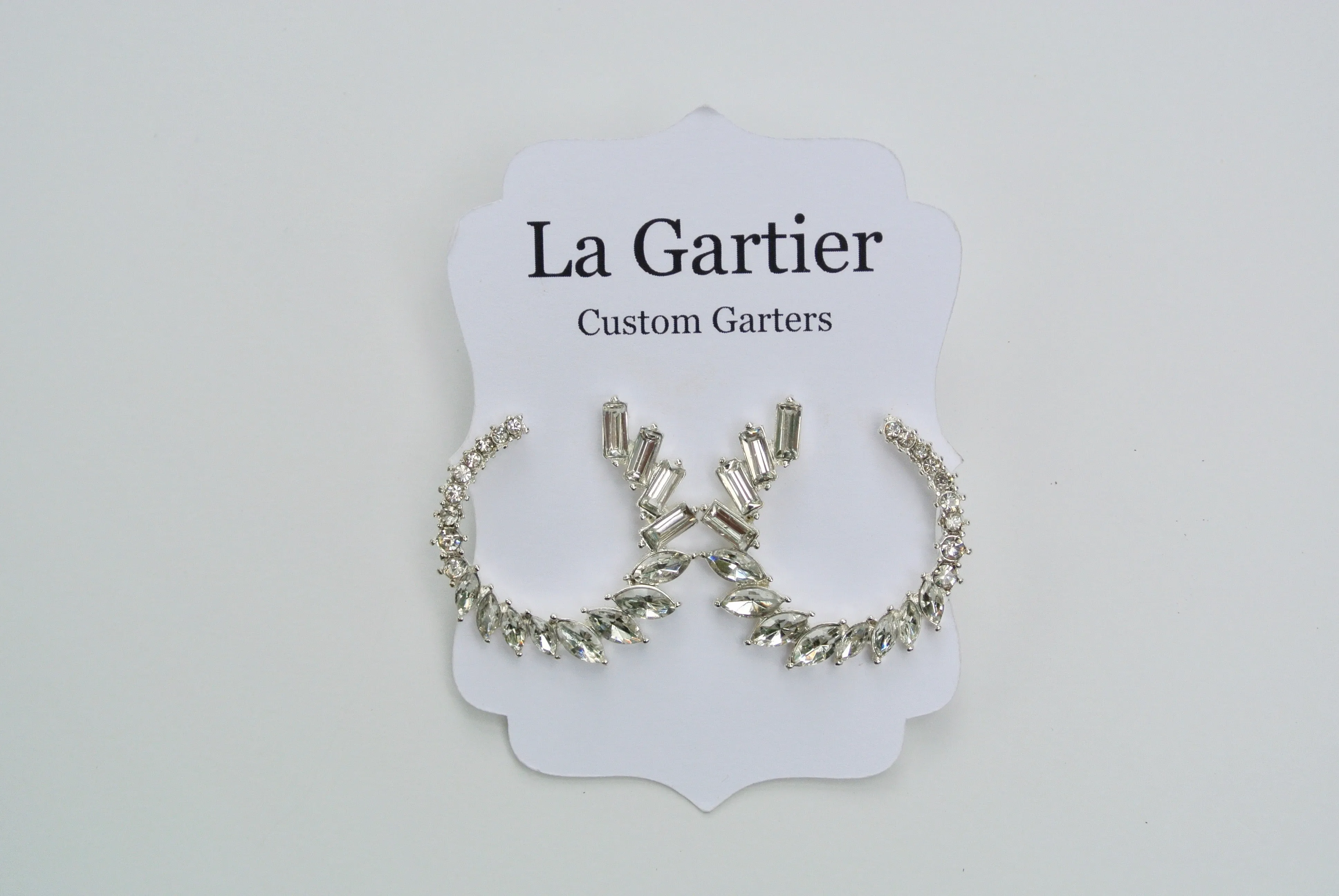 Luna Sparkle Earrings