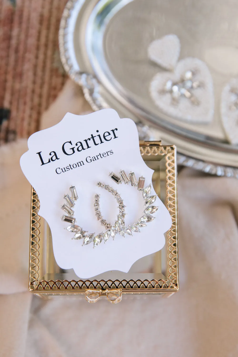 Luna Sparkle Earrings