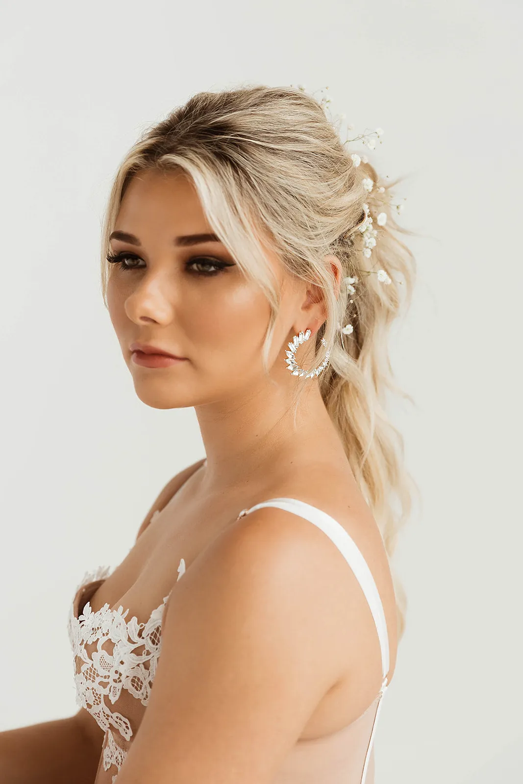 Luna Sparkle Earrings