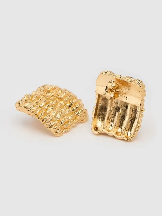 Paola Sighinolfi   Small Sonora stud earrings 