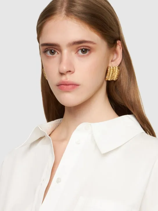 Paola Sighinolfi   Small Sonora stud earrings 