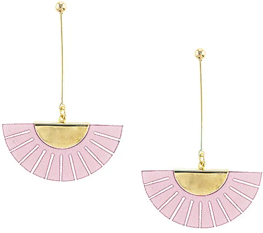 Pink Bridesmaids Jewelry