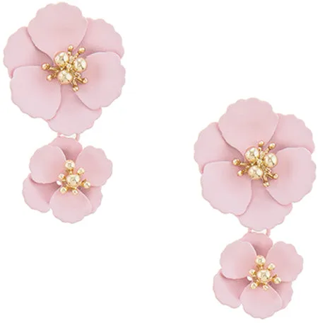 Pink Bridesmaids Jewelry