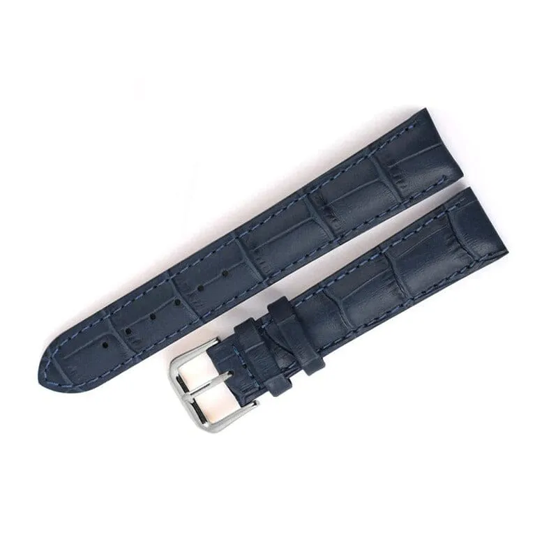 Snakeskin Leather Watch Straps Compatible with the Hugo Boss 22mm Range