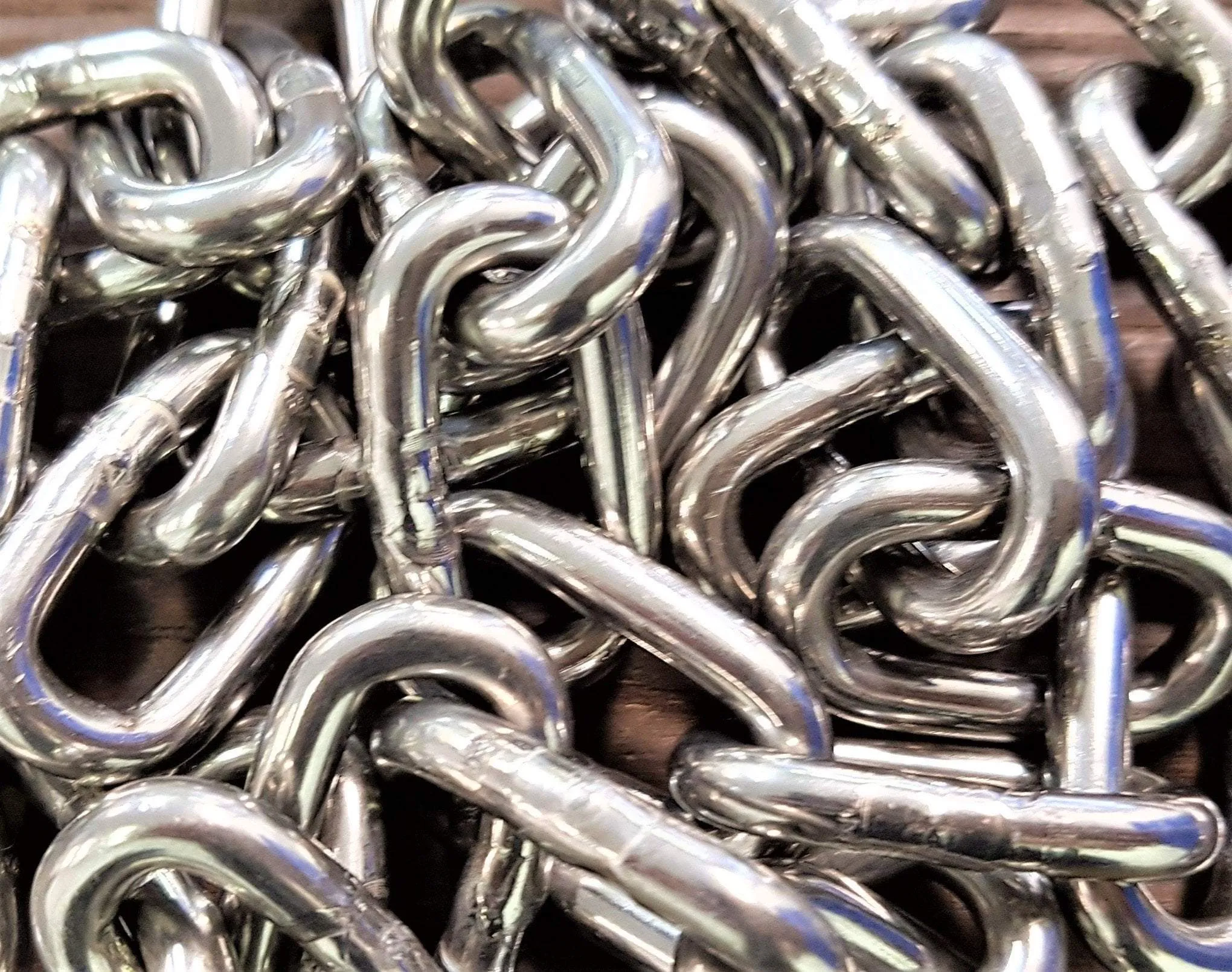 Stainless Steel Chain