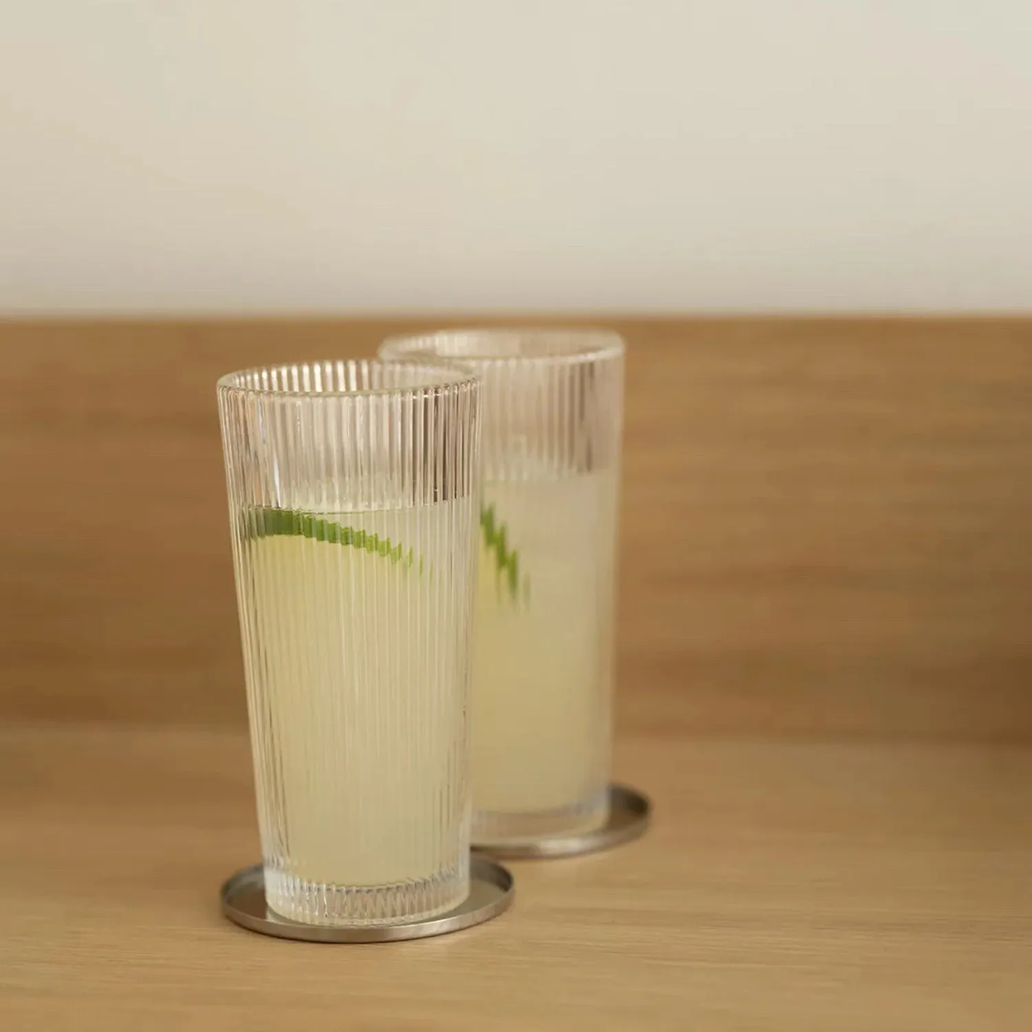 stelton | pilastro long drink glass | set of 4