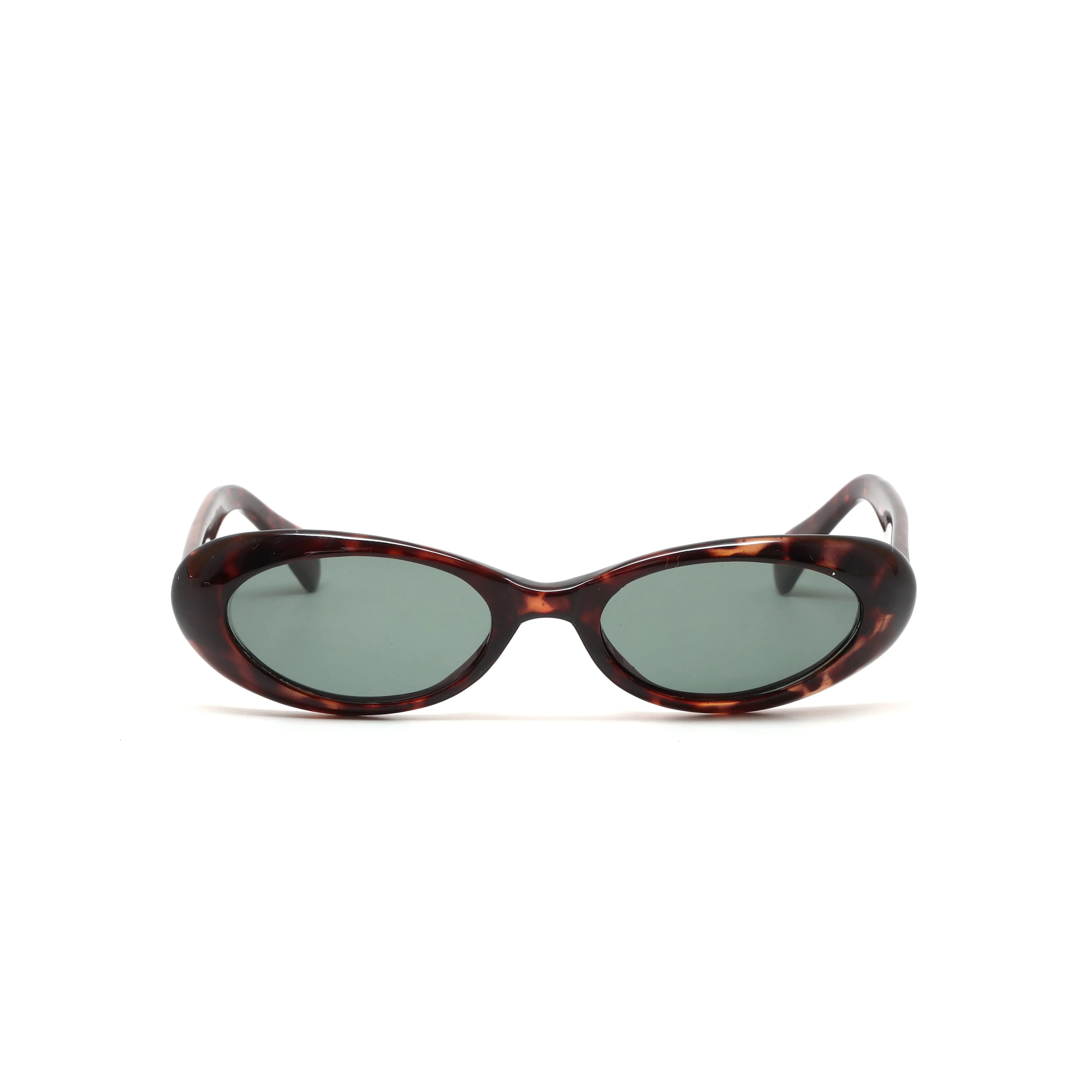 //Style 03// Vintage 90s Mod Original Oversized Jane Sunglasses - Tortoise