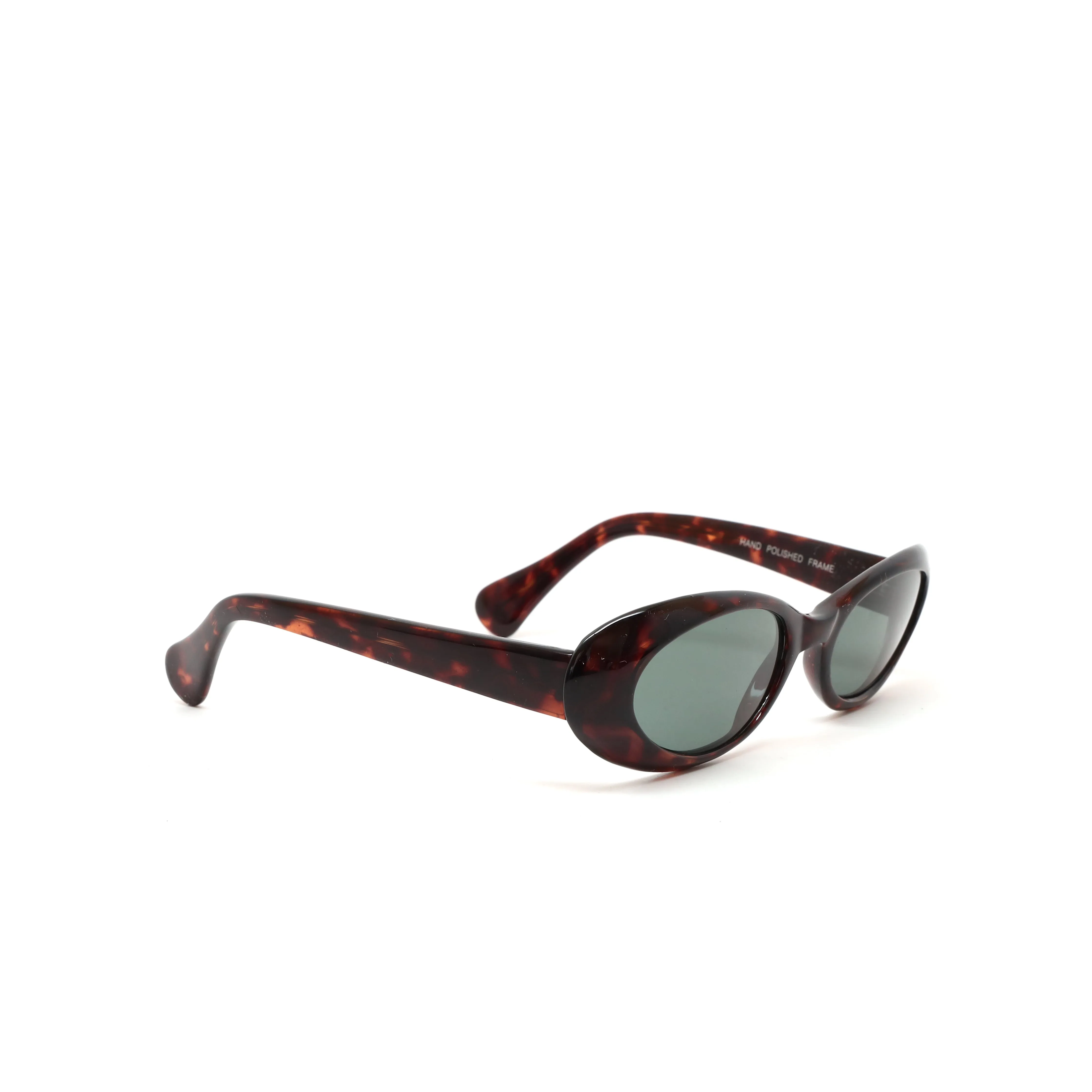 //Style 03// Vintage 90s Mod Original Oversized Jane Sunglasses - Tortoise