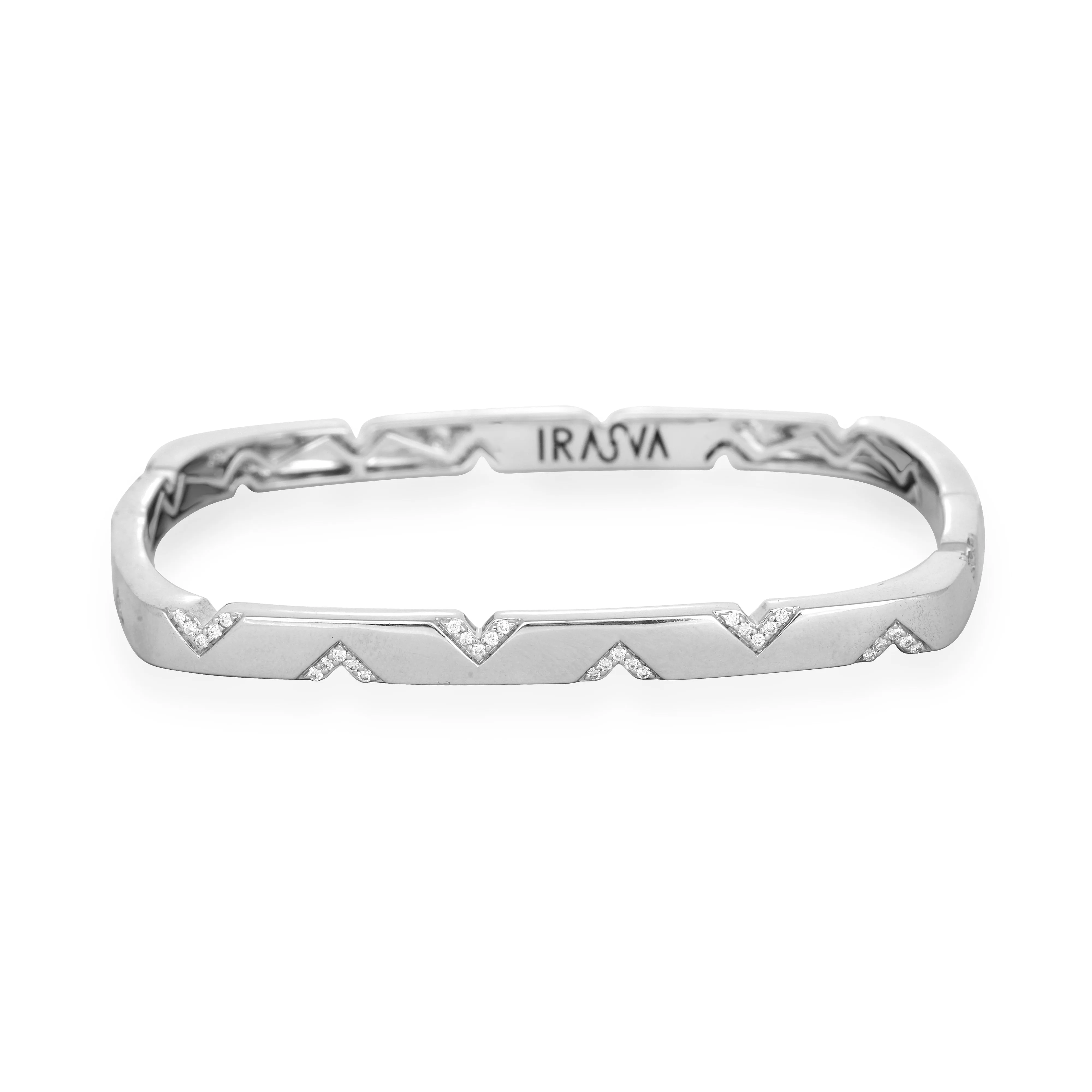 Sydney Diamond Bangle