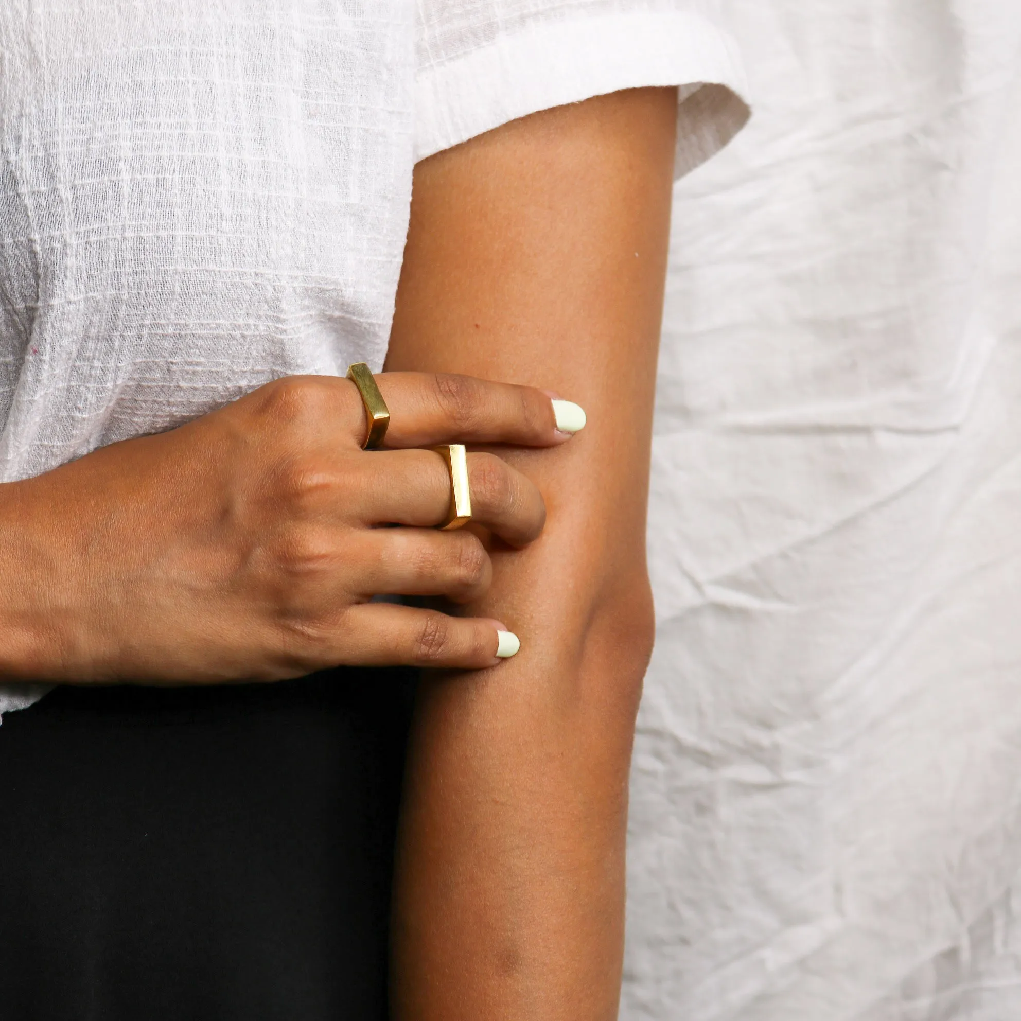 Tavas Flat Ring