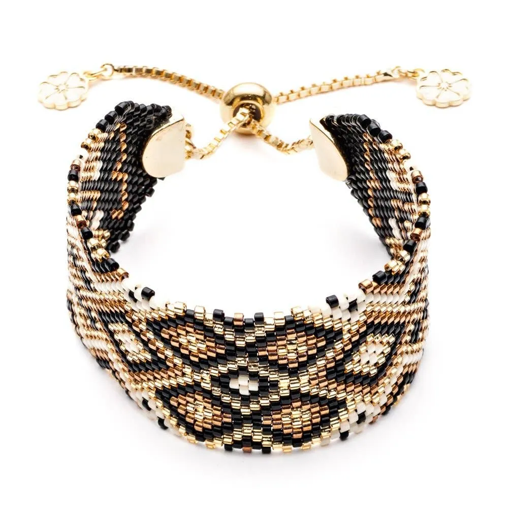 Tiva Woven Bracelet: Tulum