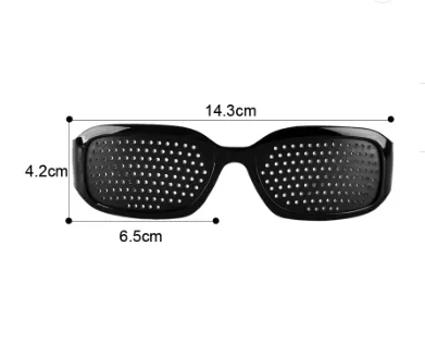 Unisex Pinhole Glasses - Jaywalker